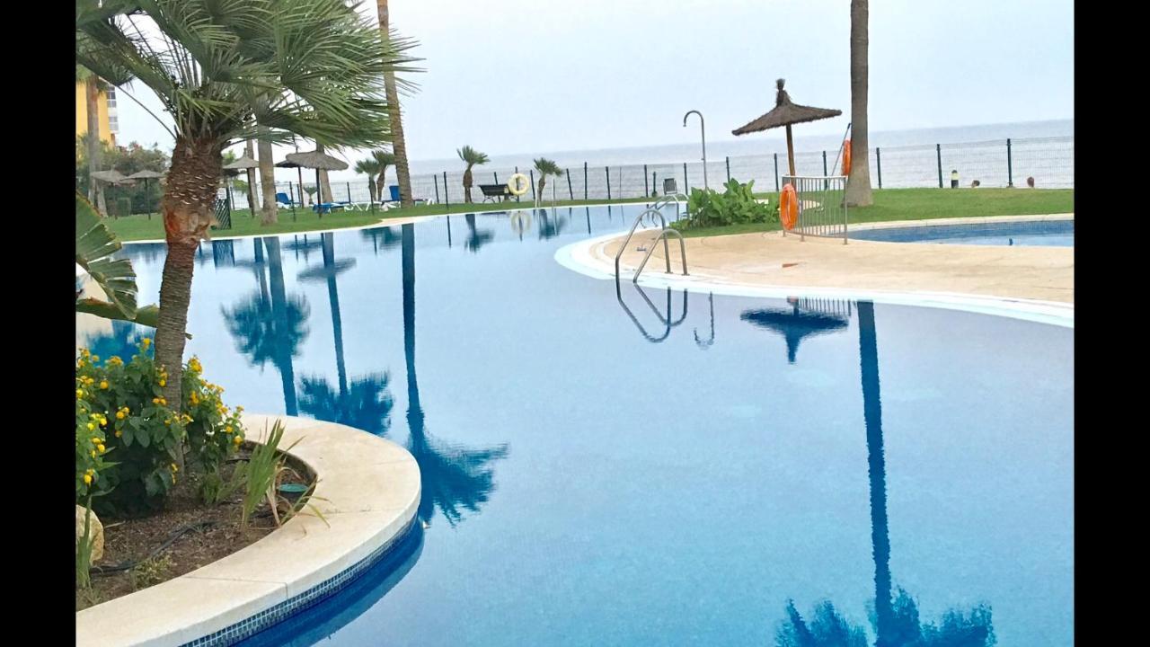 Mi Capricho Beachfront- 9E Apartment With Sea Views - Costa Del Sol Ситио-де-Калаонда Экстерьер фото