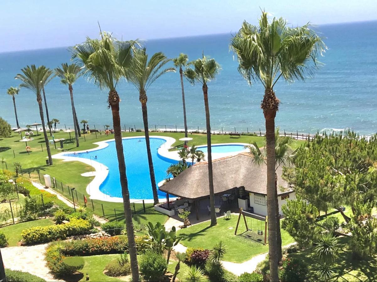 Mi Capricho Beachfront- 9E Apartment With Sea Views - Costa Del Sol Ситио-де-Калаонда Экстерьер фото