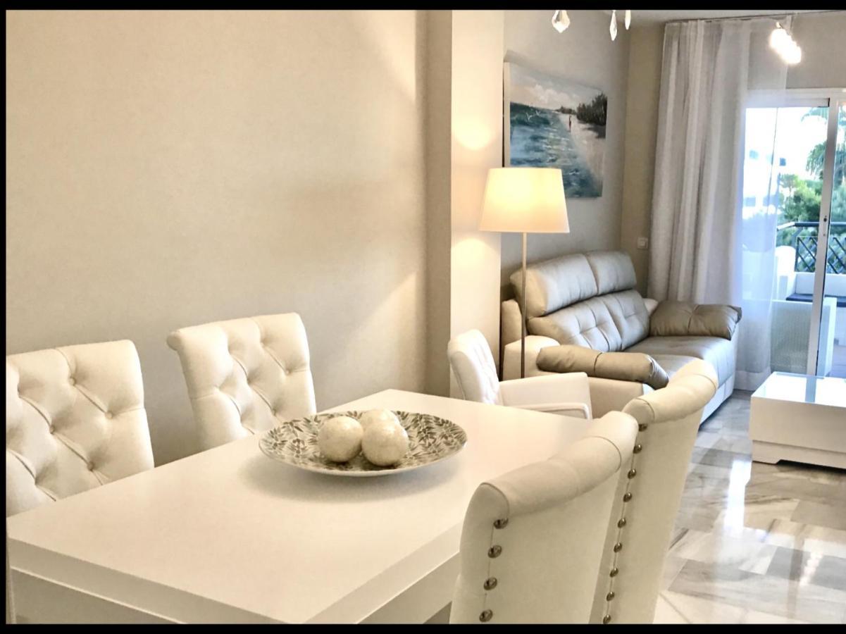 Mi Capricho Beachfront- 9E Apartment With Sea Views - Costa Del Sol Ситио-де-Калаонда Экстерьер фото