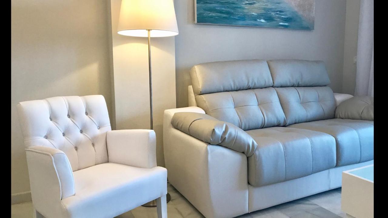 Mi Capricho Beachfront- 9E Apartment With Sea Views - Costa Del Sol Ситио-де-Калаонда Экстерьер фото