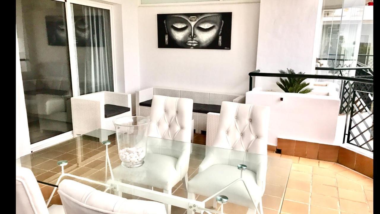 Mi Capricho Beachfront- 9E Apartment With Sea Views - Costa Del Sol Ситио-де-Калаонда Экстерьер фото