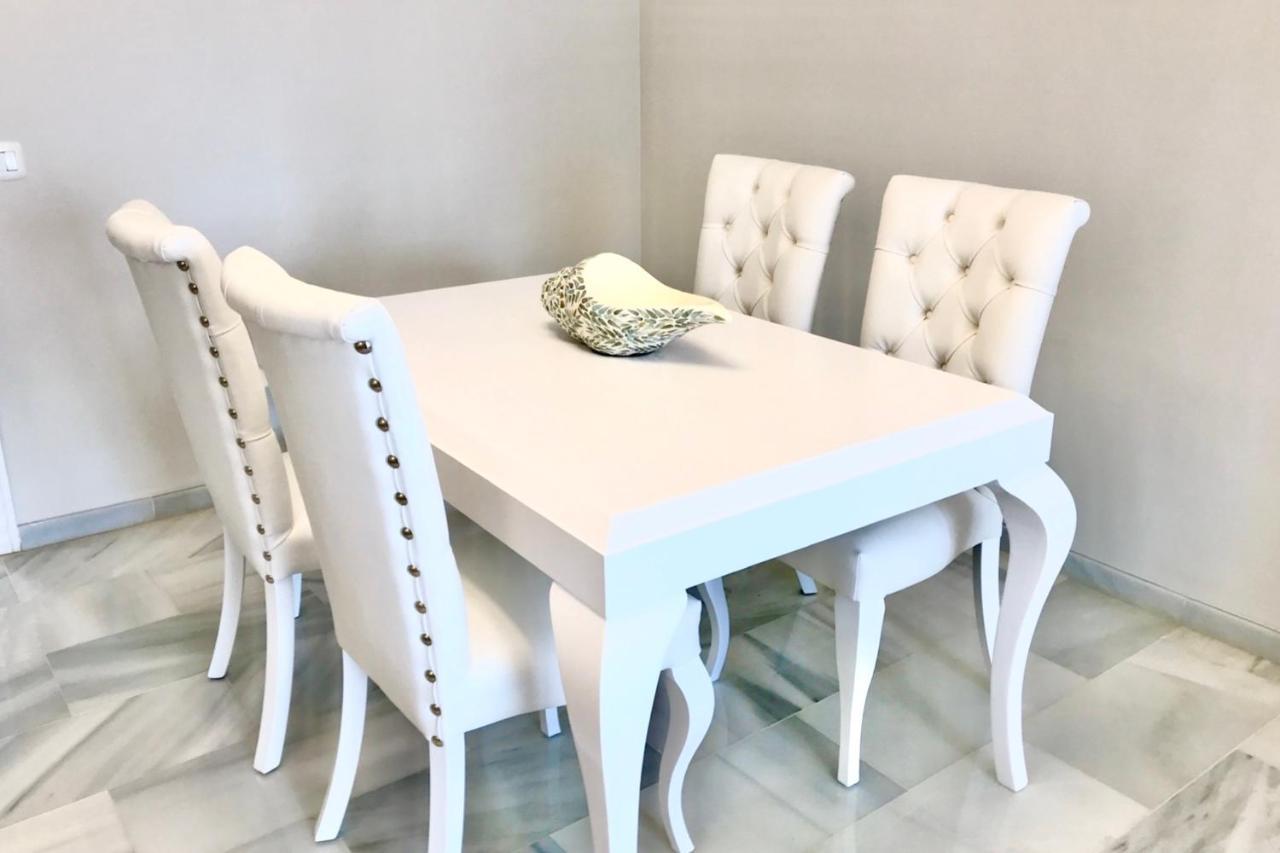 Mi Capricho Beachfront- 9E Apartment With Sea Views - Costa Del Sol Ситио-де-Калаонда Экстерьер фото