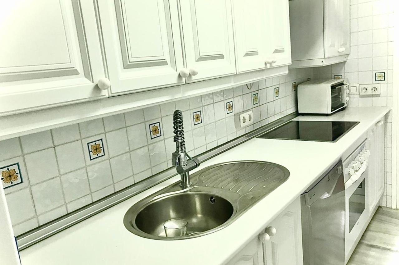 Mi Capricho Beachfront- 9E Apartment With Sea Views - Costa Del Sol Ситио-де-Калаонда Экстерьер фото