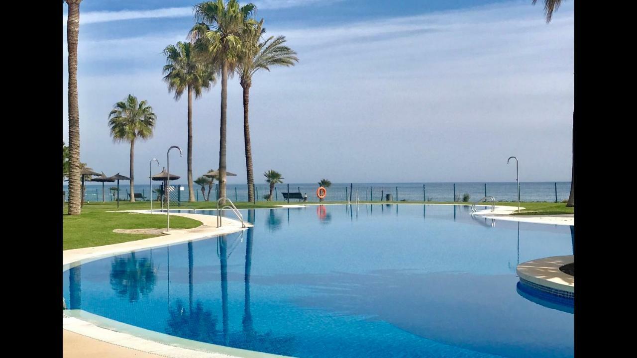 Mi Capricho Beachfront- 9E Apartment With Sea Views - Costa Del Sol Ситио-де-Калаонда Экстерьер фото