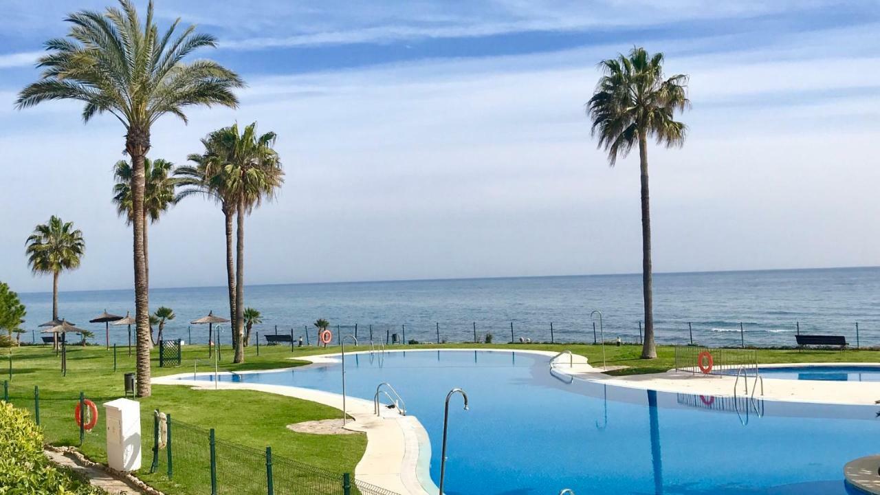 Mi Capricho Beachfront- 9E Apartment With Sea Views - Costa Del Sol Ситио-де-Калаонда Экстерьер фото