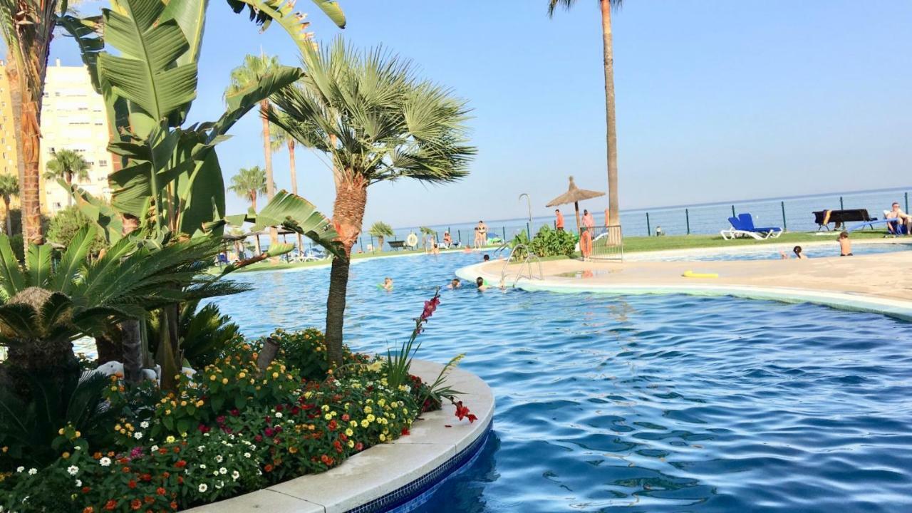 Mi Capricho Beachfront- 9E Apartment With Sea Views - Costa Del Sol Ситио-де-Калаонда Экстерьер фото