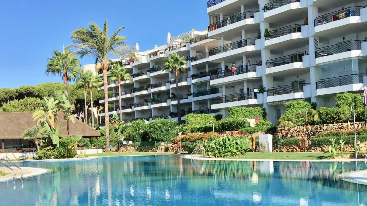 Mi Capricho Beachfront- 9E Apartment With Sea Views - Costa Del Sol Ситио-де-Калаонда Экстерьер фото