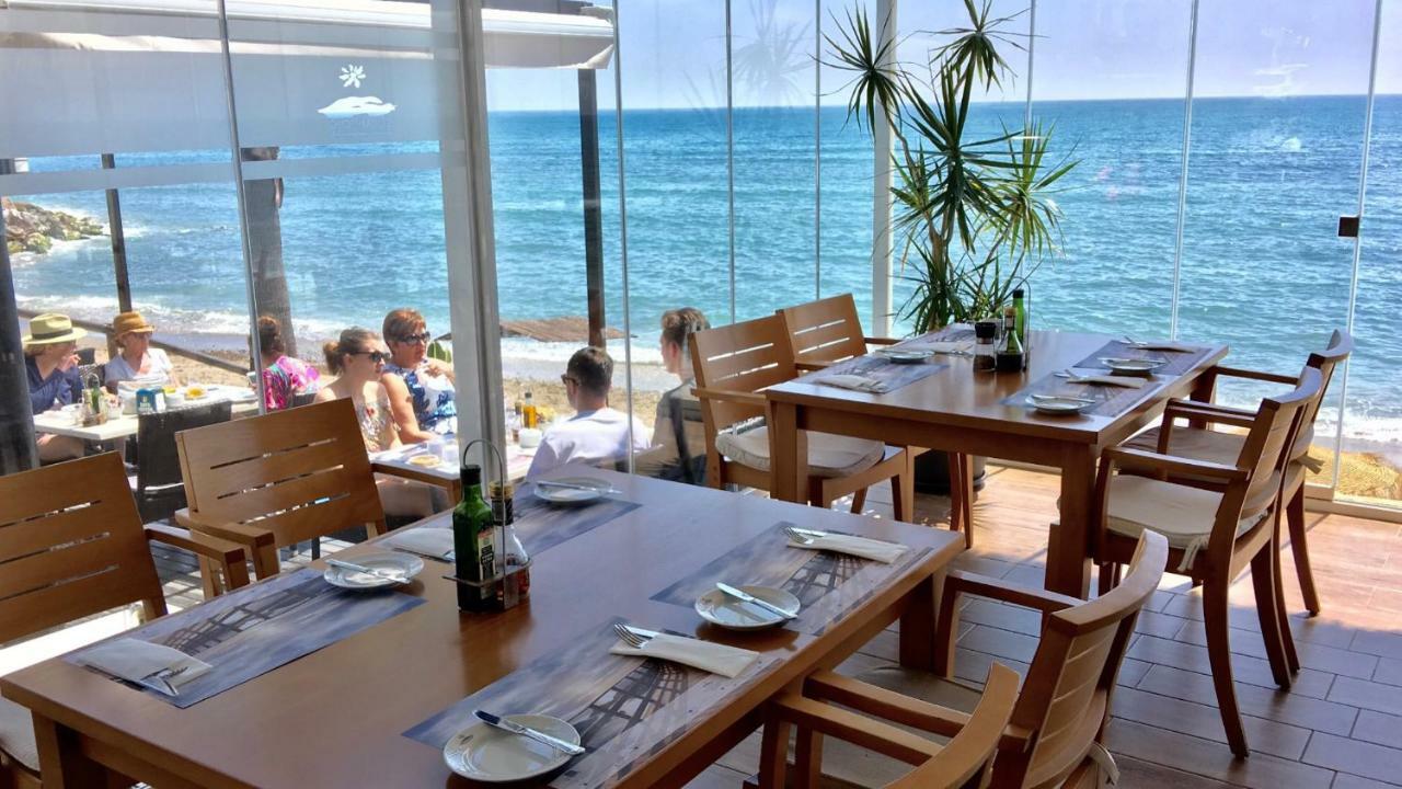 Mi Capricho Beachfront- 9E Apartment With Sea Views - Costa Del Sol Ситио-де-Калаонда Экстерьер фото