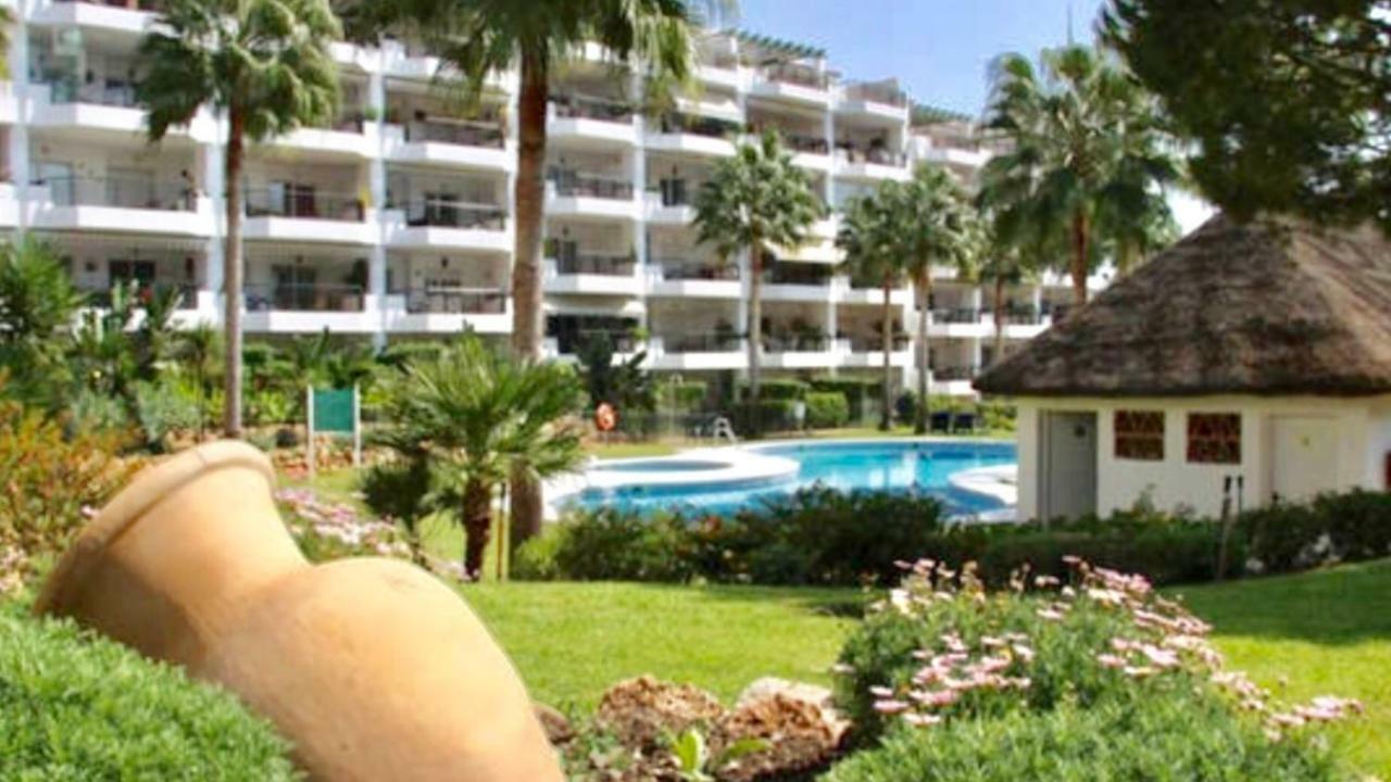 Mi Capricho Beachfront- 9E Apartment With Sea Views - Costa Del Sol Ситио-де-Калаонда Экстерьер фото