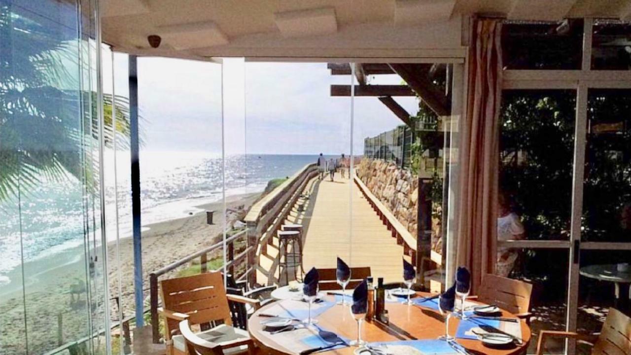 Mi Capricho Beachfront- 9E Apartment With Sea Views - Costa Del Sol Ситио-де-Калаонда Экстерьер фото