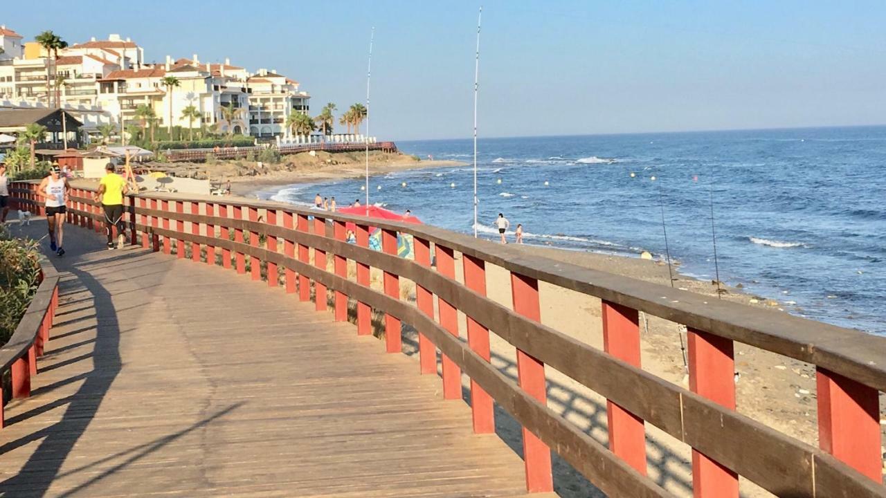 Mi Capricho Beachfront- 9E Apartment With Sea Views - Costa Del Sol Ситио-де-Калаонда Экстерьер фото