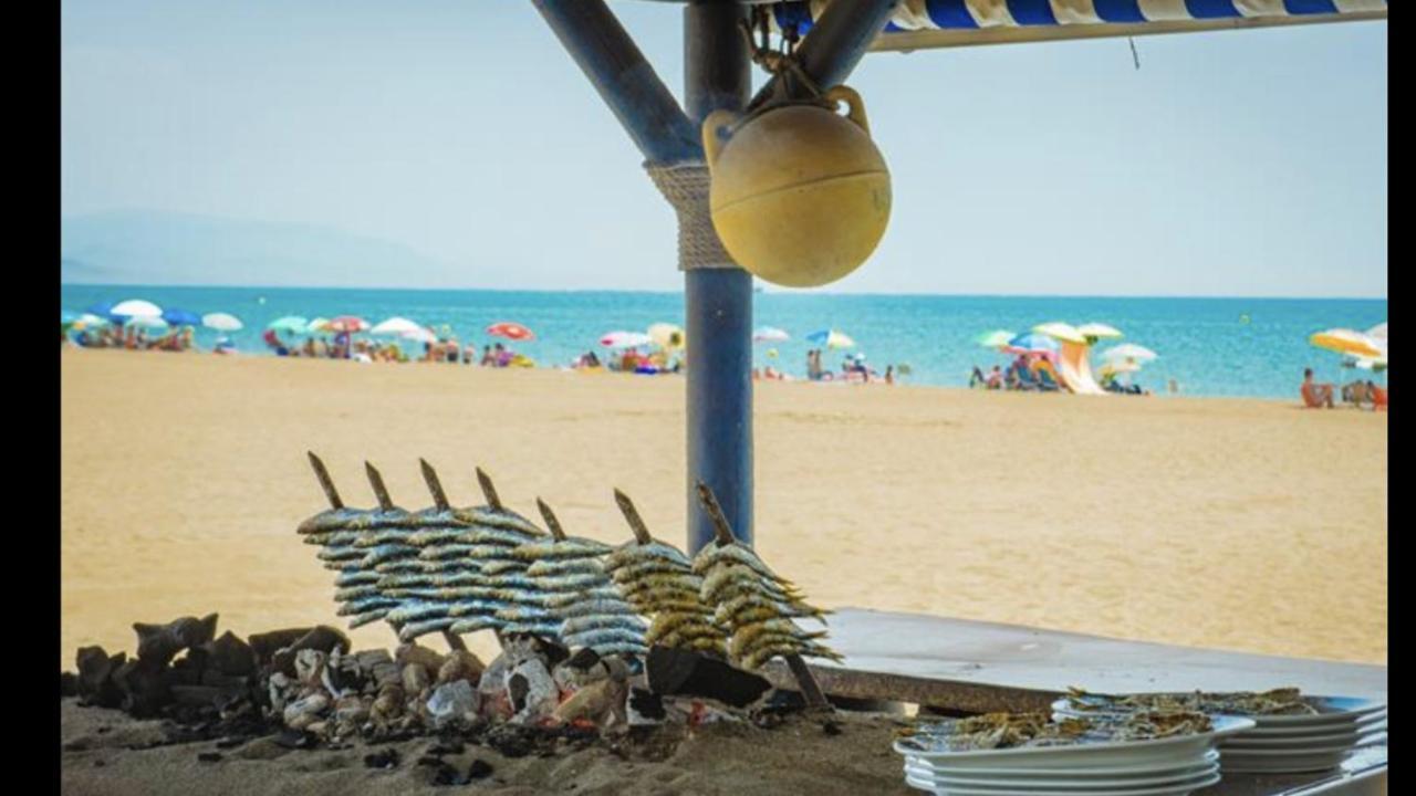 Mi Capricho Beachfront- 9E Apartment With Sea Views - Costa Del Sol Ситио-де-Калаонда Экстерьер фото